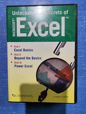 Unlocking the Secrets of Microsoft Excel, 2006 CareerTrack