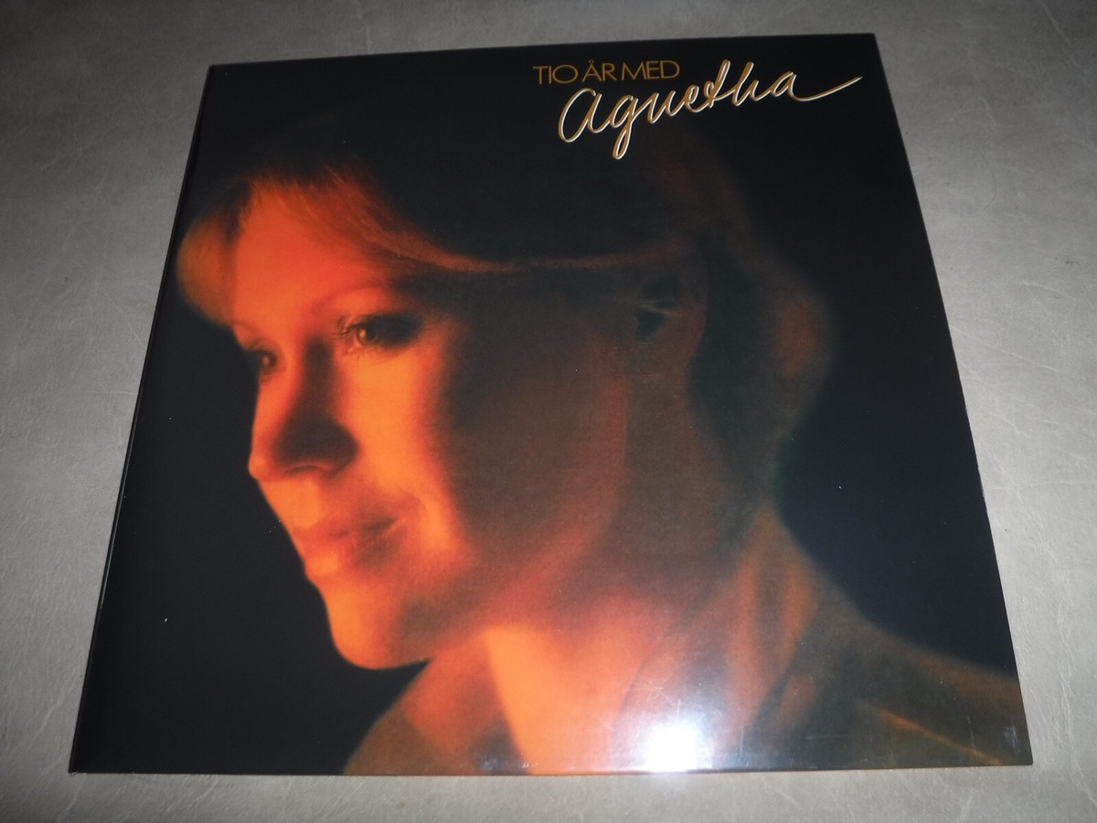 AGNETHA　アグネッタ AGNETHA/AGNETHA FALTSKOG/アグネッタ・フォルツコグ｜OLD ROCK