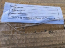 Rinnai 3/4 VALVE SET MIVK-T-LW