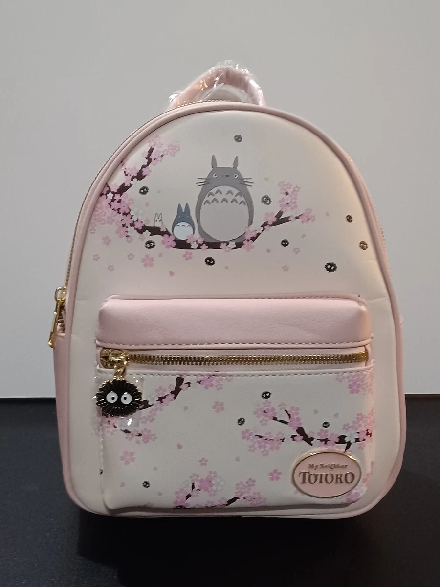 Studio Ghibli My Neighbor Totoro Sakura Mini Backpack