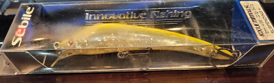 SEBILE KOOLIE MINNOW 118 SLPU VMC Fishing Lure Crankbait Bass Walleye NEW 4-5/8''