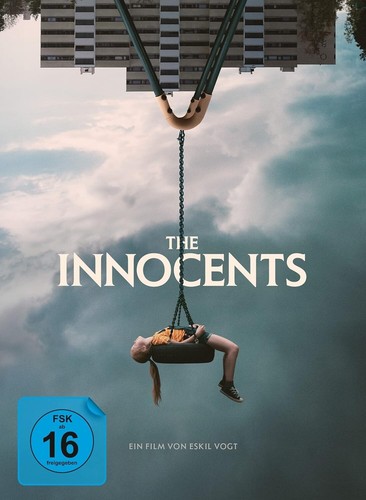 THE INNOCENNTS | Limited Mediabook | DVD + BluRay