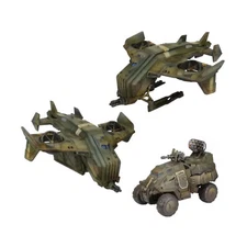 Mantic Sci-Fi 28mm GCPS / Marauders / Mazon Labs / Plague Battlegroup MGFFG301