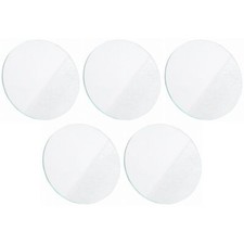 Pack Of 5 x Replacement Glass Frosted Baix Spare