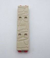 PLAYMOBIL (B1117) WESTERN - Mur Pierres Fort 3023 4072 & Pirates 3112 3288 Jauni