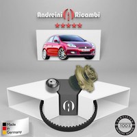 Set Vertrieb+Wasserpumpe Xfiat Bravo II 1.4 T-Jet 110KW 150CV 2008->