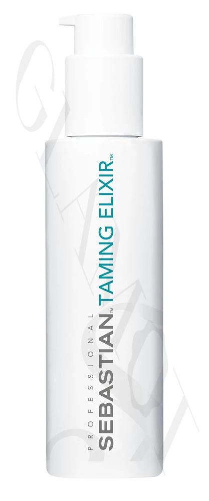 Sebastian Taming Elixir smoothing cream serum 140 ml