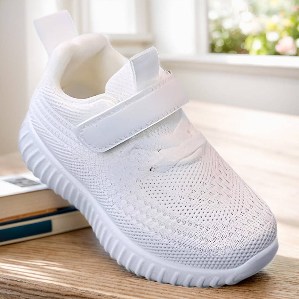 SAOLA Sneakers bambino scarpe sportive traspiranti sneakers da passeggio bambini outdoor sneakers