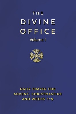 Collins Uk | Divine Office Volume 1 | Buch | Englisch (2006) | Leder