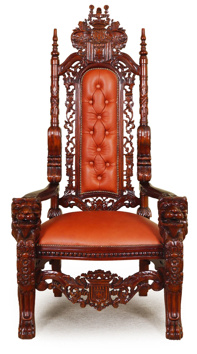 Royal armchair outlet