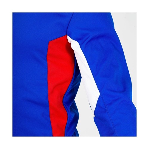 Sparco Italy THUNDER MY20 Kids Suit black/red (CIK-FIA) (120) - Picture 6 of 6