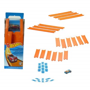 hot wheels compatible track