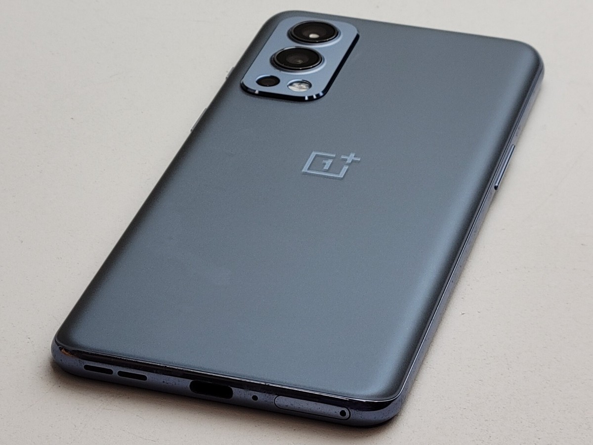 OnePlus Nord2 5G (DN2101) 128GB - Gray (Unlocked) Dual SIM