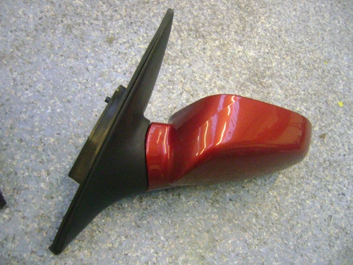 DAEWOO NUBIRA SALOON 2003 2004 2005 PASSENGER NEAR SIDE WING DOOR MIRROR