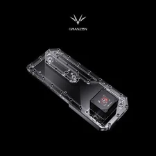 Granzon Distro Plate For LIAN LI O11 Dynamic Case GFM Digital Display DDC Pump