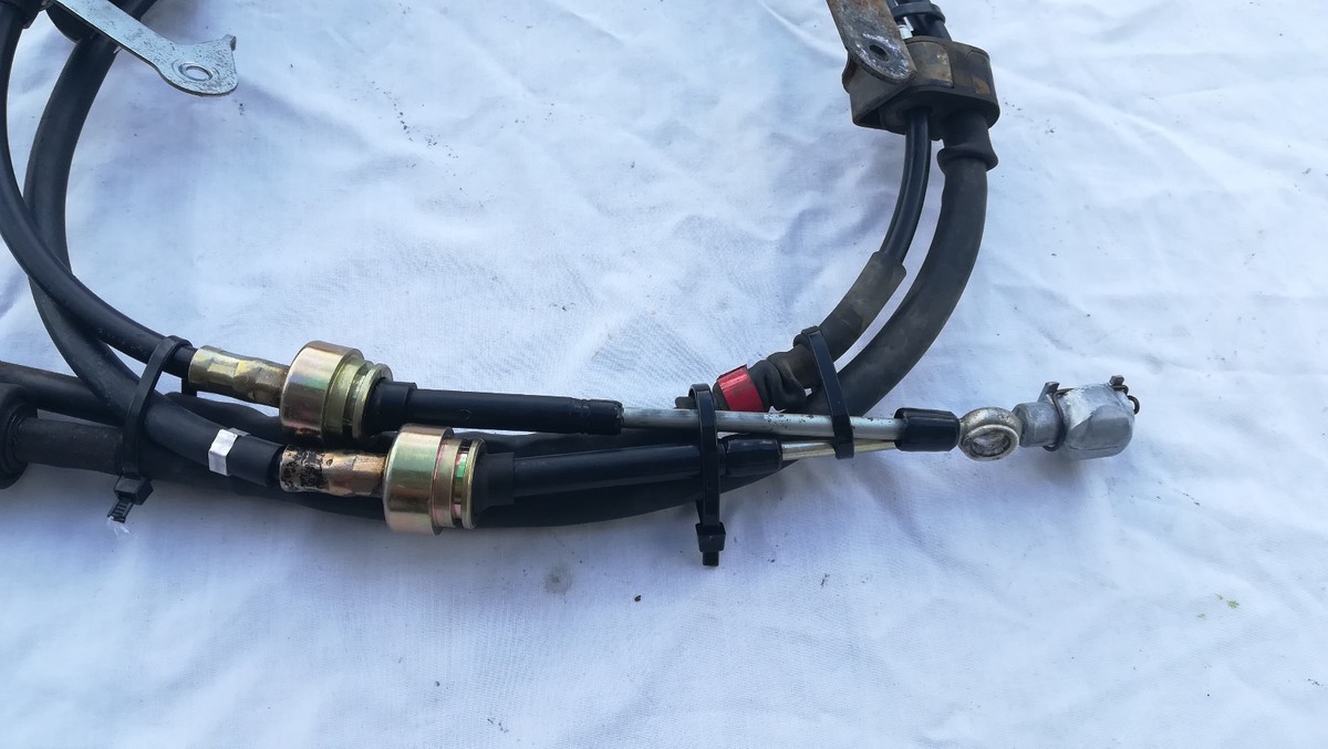 Toyota Celica GT GTS Manual Gear Shifter Linkage Cables 5/6 speed