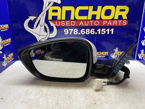 ✅2018-2022 Honda Accord Driver Left Power Heated Door Mirror OEM Blind Spot✅