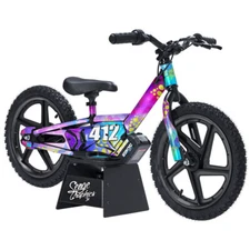 18eDRIVE SPACE KADET Senge Graphics Kit Compatible with Stacyc