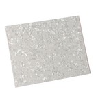 <!--F#f_0-->FLEOR Self Ahesive Guitar Pick Guard Scratch Plate Sheet White Pearl<!--F/-->
