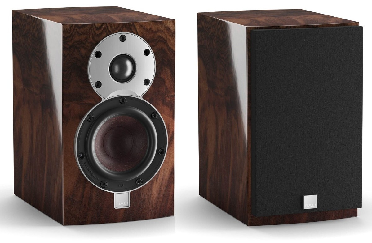 DALI MENUET SE Bookshelf Speaker Pair | eBay