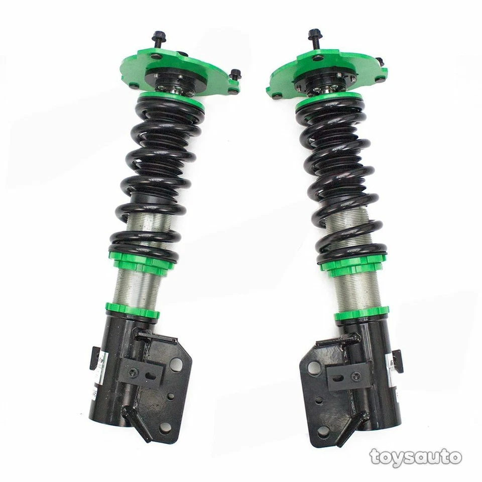 Rev9 Hyper Street II Coilover Shock+Spring+Camber 32way for Subaru WRX STi 15-21 - Image 2 of 4