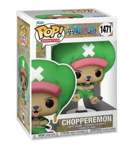 One Piece Chopperemon (Wano) Funko Pop! Vinyl Figure #1471
