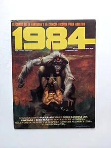 Go to product 1984 (Spain) #37 - 1982 