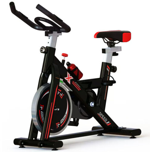 Pro Sport Exercise Bike Home Cardio Studio Training Indoor Cycling Machine - Picture 3 of 11