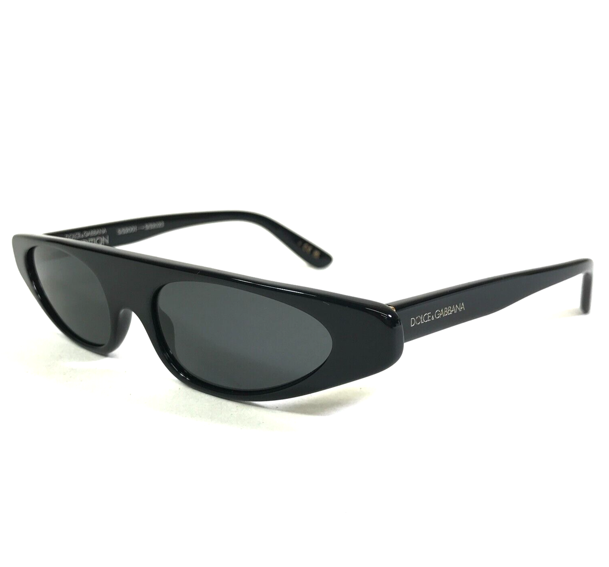 Dolce and Gabbana Sunglasses Re-Edition DG4442 501/87  display picture 1