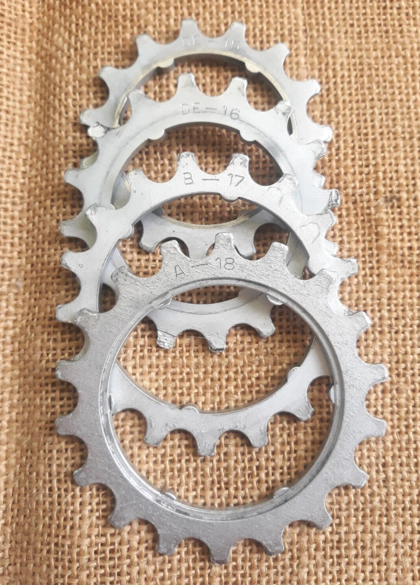 Campagnolo Cassettes, Freewheels & Cogs 6 Speed for sale | eBay