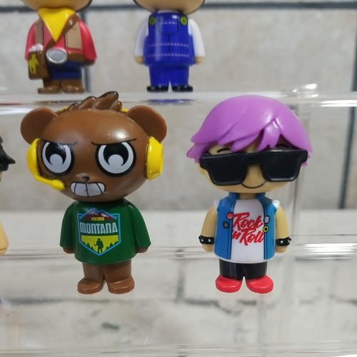 Ryan’s World Mystery Universe Vinyl Figures Assorted Lot Of 7 All Different - Picture 5 of 7