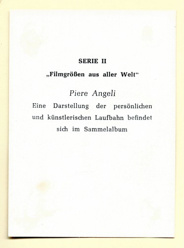 50er Jahre Colmorgen & Hoepner Deutsche Filmstars Sammler Album Karten, Sie wählen - Bild 67 von 207