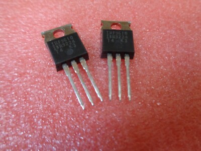 IRF9610 ORIGINAL INTERNATIONAL GLEICHRICHTER TO-220 TRANSISTOR UKINSTOCK
