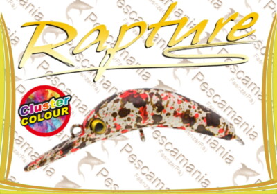 Artificiale Spinning Hardbait Rapture DIAVEL Sinking Crank 35mm 2,5gr - Foto 3
