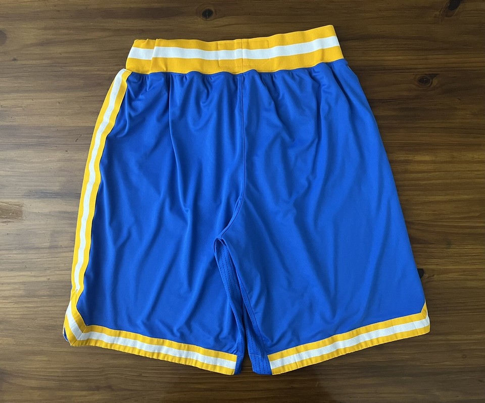 Adidas Team UCLA Bruins 11" Basketball Shorts Men's 35"36" Waist XL