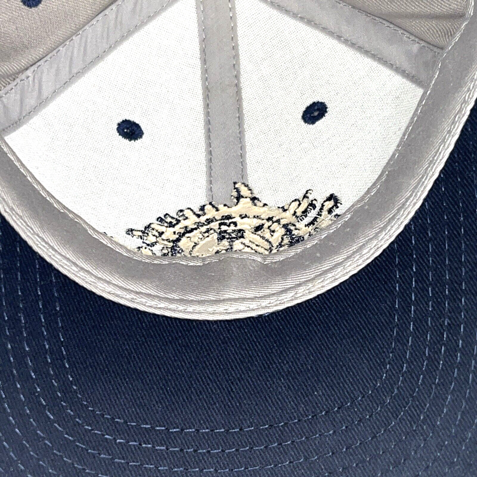 Mining Electro Mechanical Management Hat Golf 7th… - image 7