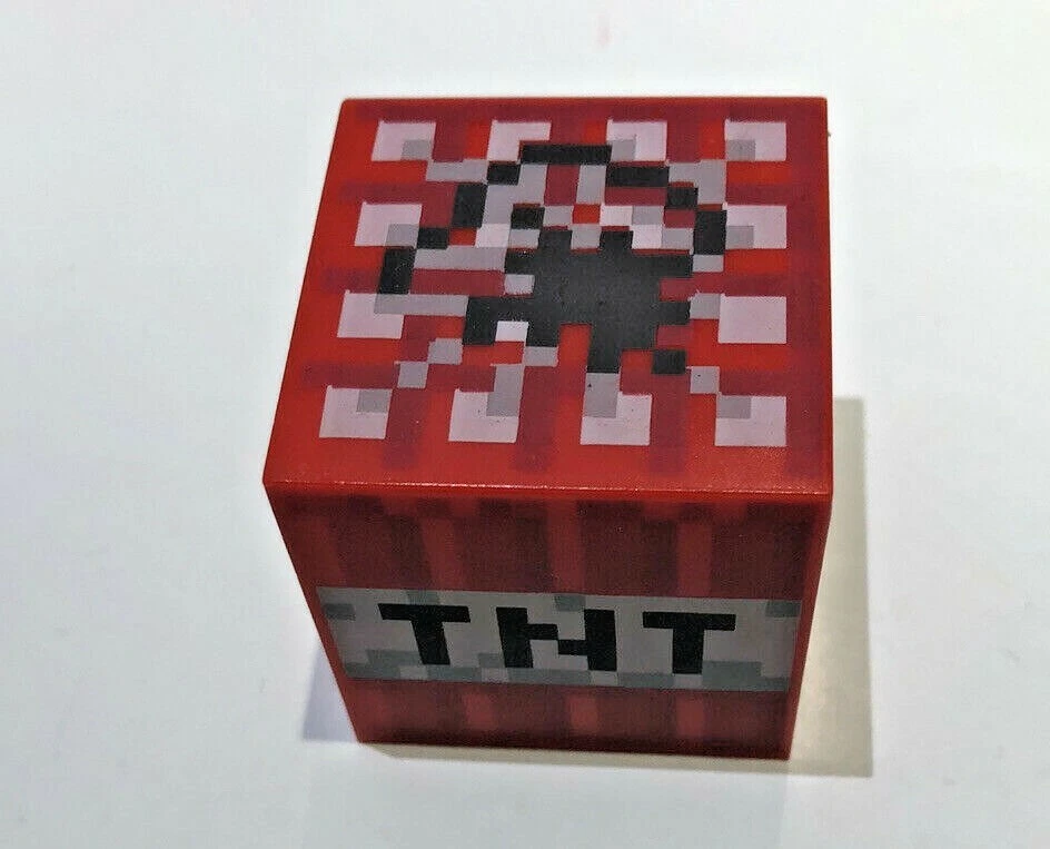 Minecraft Mini Box Cubes Various Lot - Image 4 of 4