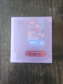 The Simpsons Bart vs. Space Mutants (Nintendo NES, 1991) Authentic Cart W Case