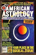 1993 American Astrology - June