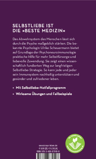 Thumbnail - Ulrike Scheuermann / Immunbooster Selbstliebe