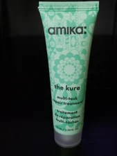 Amika The Kure Multi-Task Repair Treatment | 1oz Travel Size