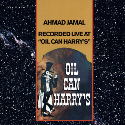 Ahmad Jamal - Recorded Live At Oil Can Harry's [New CD] Alliance MOD