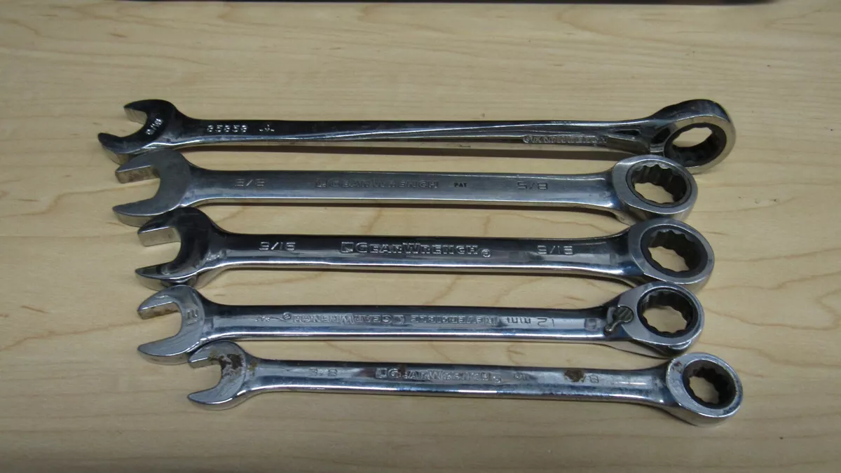 Ebay sale ratchet wrenches