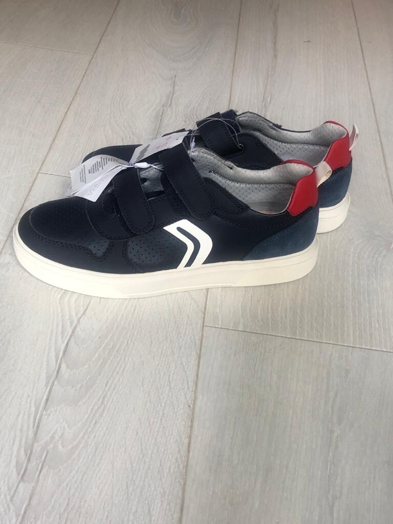 Geox Boys John Lewis Geox Trainers Buy Geox New Arrivals