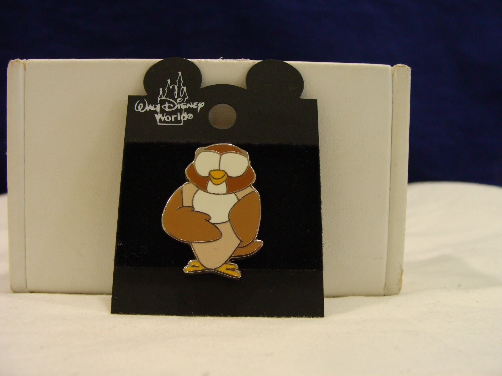 ERROR PIN - Disney Mini-Pin Collection Winnie the Pooh and Friends Owl Pin 