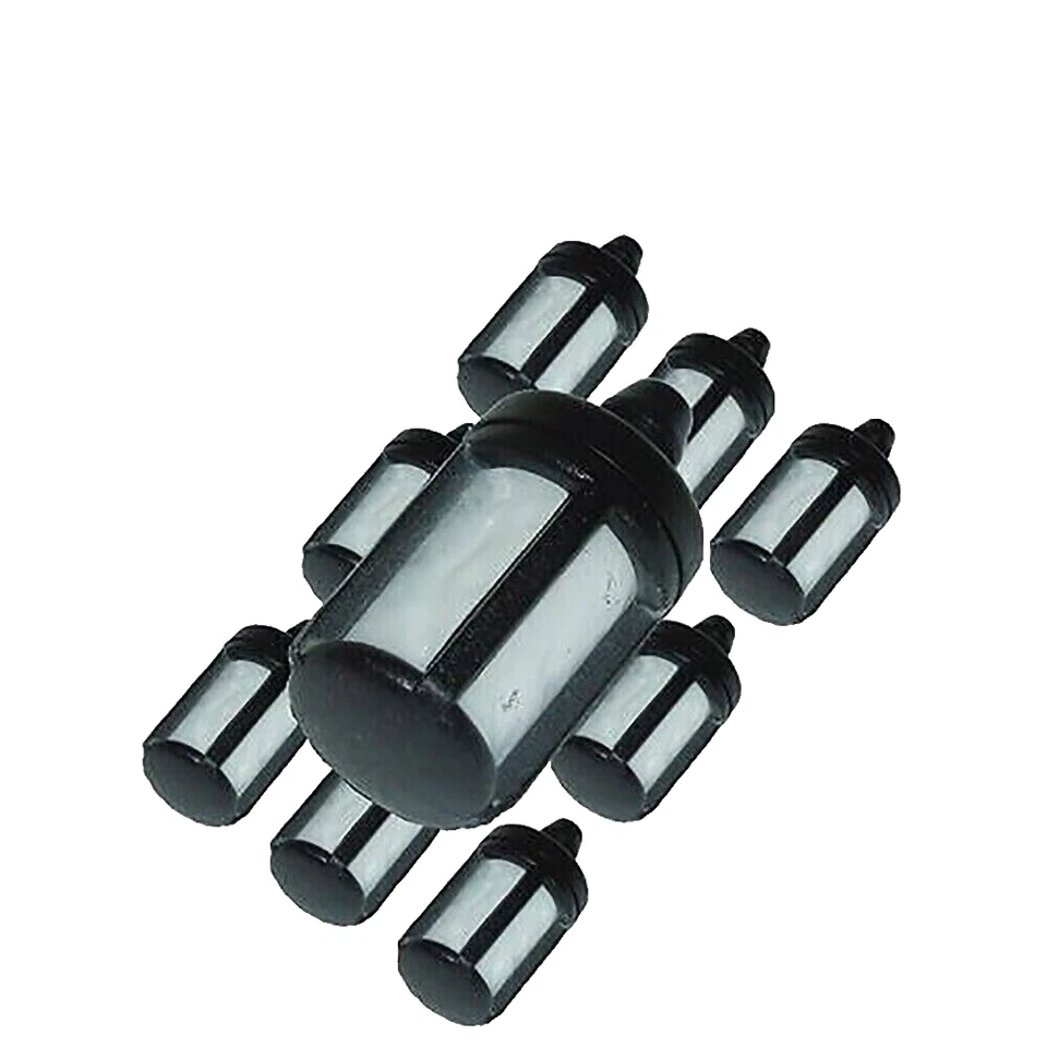 Fuel Filter Petrol Tank Pack 10 Fits STIHL TS400 MS170 MS200 MS210 MS230 MS250