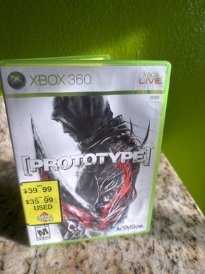 Prototype 2009 Activision Microsoft Xbox 360 Complete in Box