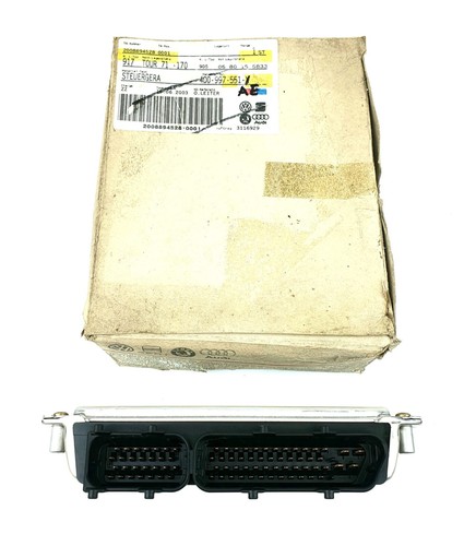 Original Volkswagen 4D0997551AE Unit Motronic ECU Passat, A4 - 2.8i - Picture 4 of 5