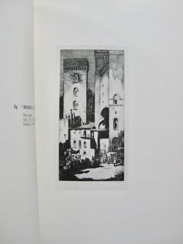 S Tushingham Etchings & Dry-Points Salaman Illus 1st Ed 1929 - Picture 10 of 12