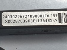 XD0287039R3 2253225 electronics module for OPEL ASTRA L SPORTS TOURER GS 2023